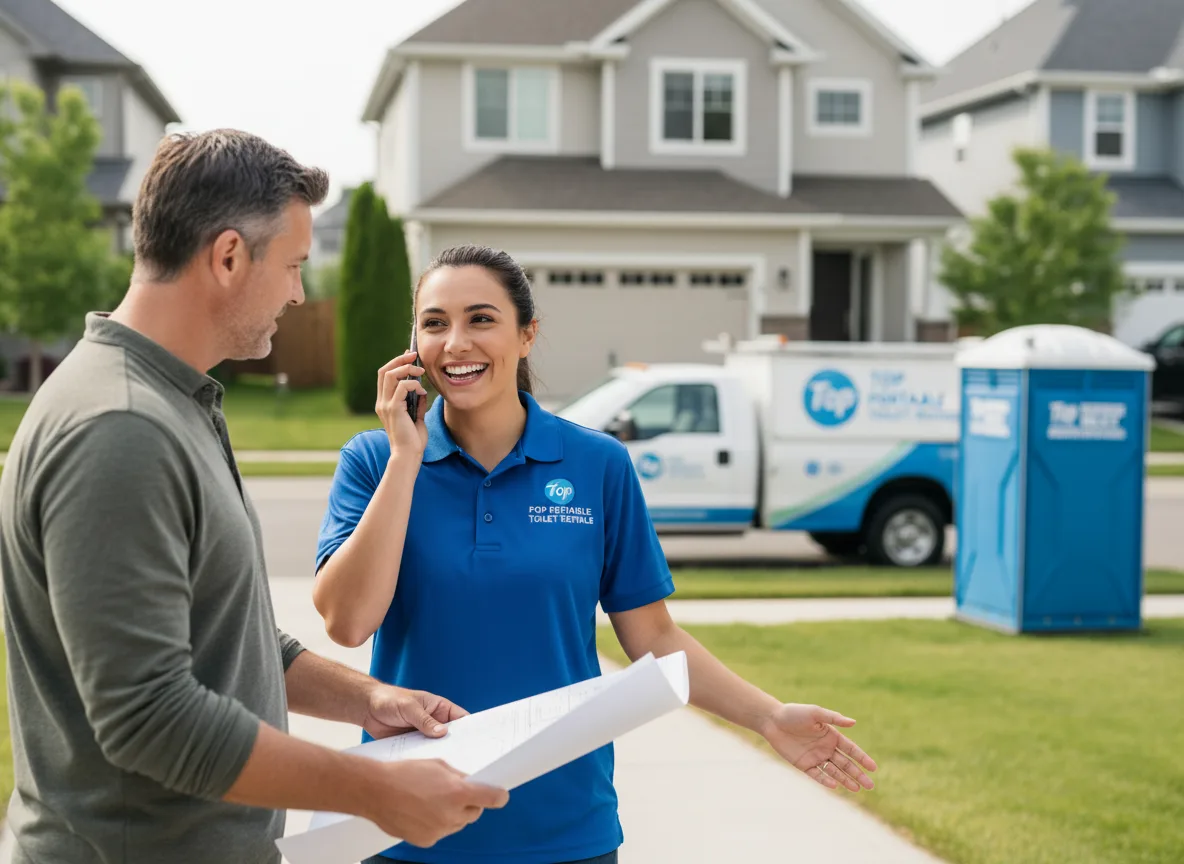 Short Term Porta Potty Rental Eton, GA FAQs